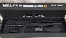 VSR-ONE ボルトアクションエアーライフル|東京マルイ