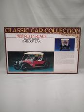1908 ROLLS ROYCE BALLOON CAR|BANDAI