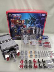 バトルコンボイV-MAX|TAKARA TOMY