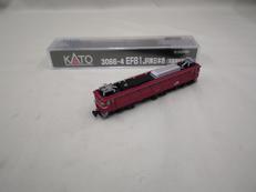 EF81 JR東日本色 (双頭連結器付)|KATO