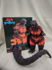 ゴジラ|ツクダホビー