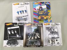 ビートルズ車|ホットウィール