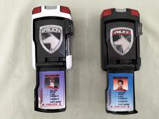 SPライセンス ファイヤースクワッドセット|BANDAI