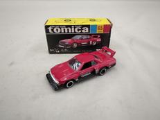 NISSAN SKYLINE SILHOUETTE FORM|TOMY