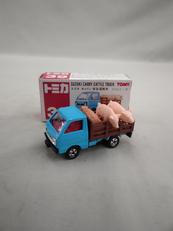 スズキ キャリ ー家畜運搬車|TOMY