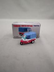 ミゼット'ナショナルの店仕様|TOMY TEC