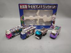 トミカ アートトラックセット|TOMY