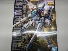 HG ガンダムF91 VER.2|BANDAI