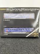 JRキハ５８系ディーゼルカー（快速シーサイドライナー・青色）