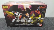 真ゲッターロボ|BANDAI