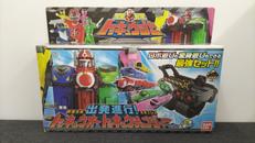 烈車戦隊トッキュウジャー|BANDAI