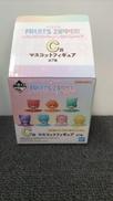 FRUITS ZIPPER|BANDAI