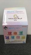 FRUITS ZIPPER|BANDAI