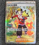 ヒビキの冒険|ポケモン