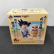 一番くじ ドラゴンボール EX　孫悟空修行編|BANDAI