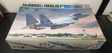 マグダネル・ダグラス　F-15C イーグル|TAMIYA