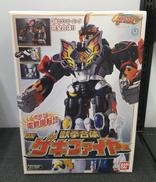 獣拳戦隊ゲキレンジャー|BANDAI