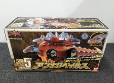 爆竜戦隊アバレンジャー|BANDAI