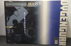 スーパーロボット大戦OG