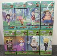 ワンピース|BANPRESTO