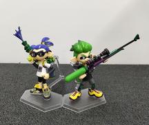 SPLATOON|GOOD SMILE COMPANY