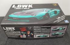 1/24 リバティーウォーク|青島文化教材社