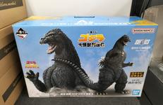 A賞　ゴジラ(1991) 網走激闘