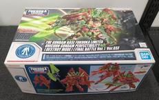 ユニコーンガンダム ペルフェクティビリティ デストロイモード|BANDAI