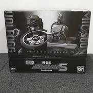 スーパーミニプラ 勇者王ガオガイガー5|BANDAI