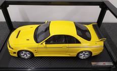 Nismo R33 GT-R 400R|IGNITION MODEL