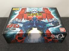 伝説巨神イデオン|BANDAI