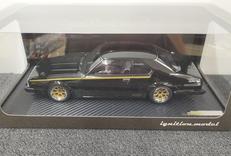 1/18スケール IGNITION MODEL|KYOSHO