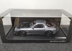 1/18スケール IGNITION MODEL|KYOSHO