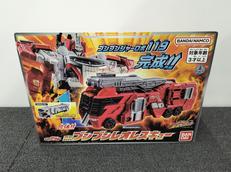 爆上戦隊ブンブンジャー|超合金魂