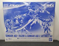 機動戦士ガンダムAGE　EXA-LOG|BANDAI