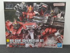 機動戦士ガンダム赤い三巨星|BANDAI