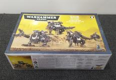 ウォーハンマー40000/オルク|GAMES-WORKSHOP