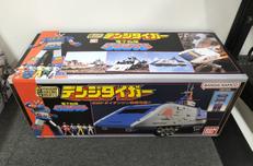 電子戦隊デンジマン|BANDAI