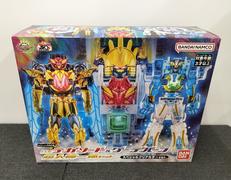 ナンバーワン戦隊ゴジュウジャー|BANDAI