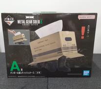 METAL GEAR SOLID Δ： SNAKE EATE|BANDAI
