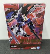 METAL BUILD 機動戦士ガンダムSEED DESTI|BANDAI