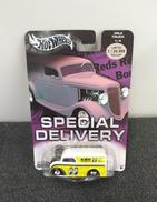 MILK TRUCK|HOT WHEELS