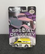 MILK TRUCK|HOT WHEELS