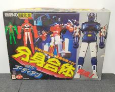 分身合体 ゴーディアン|ポピー