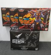 勇者指令ダグオン|BANDAI