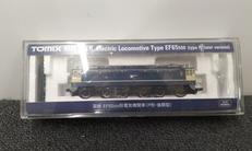 国鉄 EF65-500形電気機関車（P形・後期型）|TOMIX