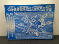 新SD戦国伝 超機動大将軍|BANDAI