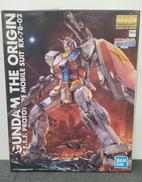 機動戦士ガンダムTHE ORIGIN|BANDAI