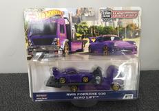チームトランスポート|HOT WHEELS