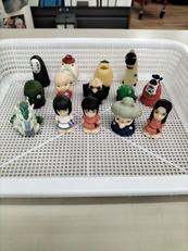 千と千尋の神隠し